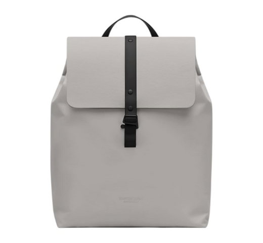 Gaston Luga Alltags-Rucksack Däsh Bucket (wasserdicht) taupe/grau - 12 Liter