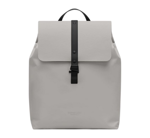 Gaston Luga Everyday Backpack Däsh Bucket (waterproof) taupe/grey - 12 litres