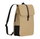 Gaston Luga Alltags-Rucksack Däsh 13''14'' (wasserdicht) latte/braun - 13 Liter