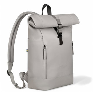 Gaston Luga Alltags-Rucksack Rullen 13'' (wasserdicht) taupe - 20 Liter