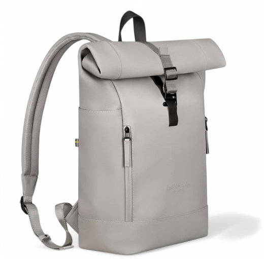 Gaston Luga Everyday Backpack Rullen 13'' (waterproof) taupe - 20 litres