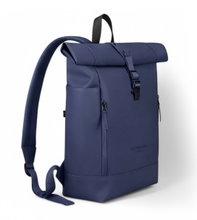 Gaston Luga Alltags-Rucksack Rullen 13'' (wasserdicht) dunkelblau - 20 Liter