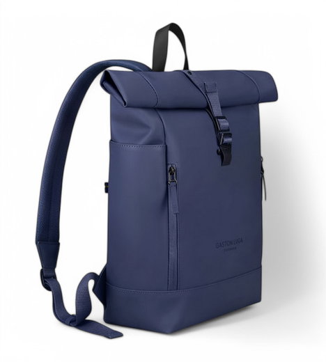 Gaston Luga Everyday Backpack Rullen 13'' (waterproof) dark blue - 20 litres
