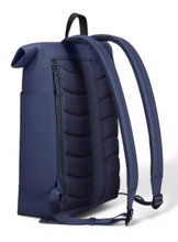 Gaston Luga Alltags-Rucksack Rullen 13'' (wasserdicht) dunkelblau - 20 Liter