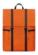 Gaston Luga Alltags-Rucksack Spläsh 2.0 (wasserdicht) orange - 14 Liter