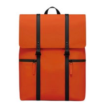Gaston Luga Alltags-Rucksack Spläsh 2.0 16'' (wasserdicht) orange - 20 Liter