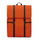 Gaston Luga Alltags-Rucksack Spläsh 2.0 16'' (wasserdicht) orange - 20 Liter