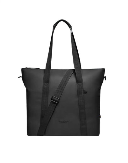 Gaston Luga Tragetasche Däsh Shopper - schwarz