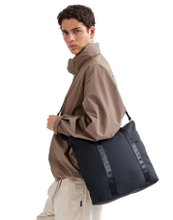 Gaston Luga Tragetasche Däsh Shopper - schwarz