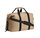 Gaston Luga Travel-Reisetasche Däsh Weekender (wasserdicht) latte/braun - 38 Liter