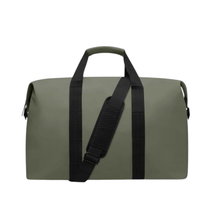 Gaston Luga Travel-Reisetasche Däsh Weekender (wasserdicht) olivegrün - 38 Liter