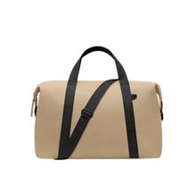 Gaston Luga Travel-Reisetasche Däsh Weekender S (wasserdicht) latte/braun - 25 Liter