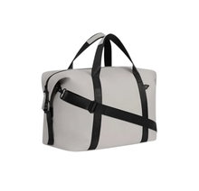 Gaston Luga Travel-Reisetasche Däsh Weekender S (wasserdicht) taupe - 25 Liter
