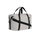 Gaston Luga Travel-Reisetasche Däsh Weekender S (wasserdicht) taupe - 25 Liter
