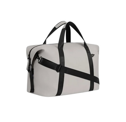Gaston Luga Travel-Reisetasche Däsh Weekender S (wasserdicht) taupe - 25 Liter