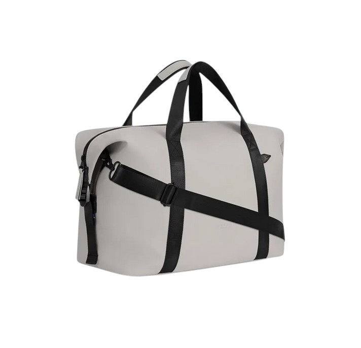 Gaston Luga Travel Duffle Bag Däsh Weekender S (waterproof) taupe - 25 litres