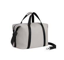 Gaston Luga Travel-Reisetasche Däsh Weekender S (wasserdicht) taupe - 25 Liter