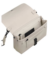 Gaston Luga Umhängetasche Spläsh Crossbody Bag (wasserdicht) - cream/beige