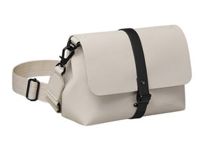 Gaston Luga Umhängetasche Spläsh Crossbody Bag (wasserdicht) - cream/beige