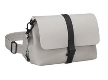 Gaston Luga Umhängetasche Spläsh Crossbody Bag (wasserdicht) - taupe