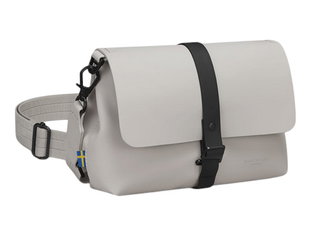 Gaston Luga Umhängetasche Spläsh Crossbody Bag (wasserdicht) - taupe