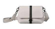 Gaston Luga Umhängetasche Spläsh Crossbody Bag (wasserdicht) - taupe