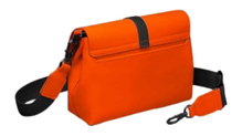 Gaston Luga Umhängetasche Spläsh Crossbody Bag (wasserdicht) - orange