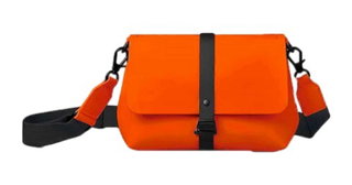 Gaston Luga Umhängetasche Spläsh Crossbody Bag (wasserdicht) - orange