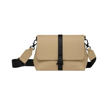 Gaston Luga Umhängetasche Spläsh Crossbody Bag (wasserdicht) - latte/braun