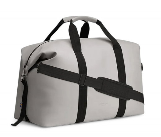 Gaston Luga Travel-Reisetasche Däsh Weekender (wasserdicht) taupe - 38 Liter