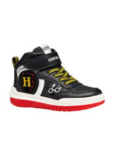 Geox Sneaker Buzzerlight Harry Potter - schwarz Kleinkinder