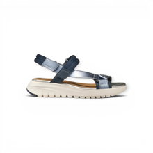 Geox Sandale Flextride navyblau Damen