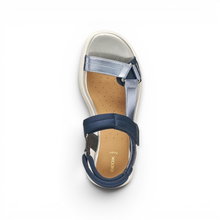 Geox Sandale Flextride navyblau Damen
