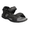 Geox Sandale Strada 050AU schwarz Herren