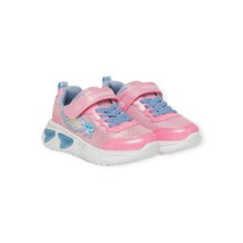 Geox sneakersy Assister różowe dla małych dziewczynek