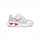 Geox Sneaker Assister weiss/bunt Mädchen
