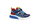 Geox Sneaker Ciberdron Superman - dunkelblau/rot/weiss Jungen