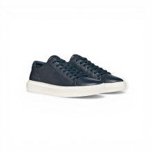 Geox Sneaker Deiven (Leder) 2026 marineblau Herren