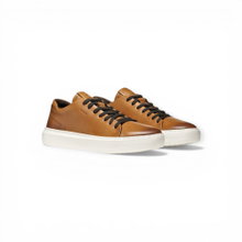 Geox Sneaker Deiven (Glattleder) 2026 braun Herren