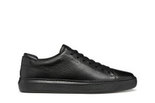 Geox Sneaker Deiven (skóra) 2026 czarny mężczyźni
