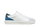 Geox Sneaker Deiven (Veloursleder) 2026 weiss/blau Herren