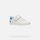 Geox Sneaker Eclyper weiss/blau Mädchen