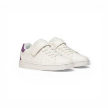 Geox Sneaker Eclyper weiss/lila Mädchen