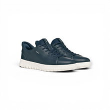 Geox Sneaker Flextride Plus (Leder) 2026 dunkelblau Herren