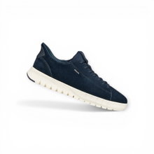 Geox Sneaker Flextride Plus (zamsz) 2026 beżowy męski
