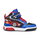 Geox Sneaker Flexyper Inek blau/bunt Kleinkinder Jungen