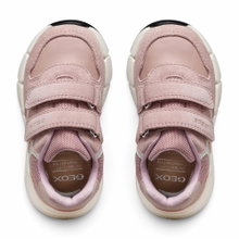 Geox Sneaker Flexyper Mini pink Kleinkinder Mädchen