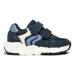 Geox Sneaker Flexyper Mini navyblau Kleinkinder Jungen