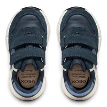 Geox Sneaker Flexyper Mini navyblau Kleinkinder Jungen