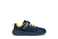 Geox Sneaker J Foot-Run navyblau Jungen